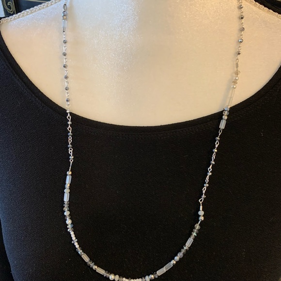 Necklace and bracelet - Picture 4 of 5